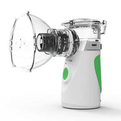 Atomizador Facial Humectante Portátil con Carga USB