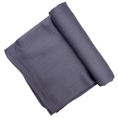 Pañoleta Satinada Plisada para Mujer - Largo Medio - Image 21