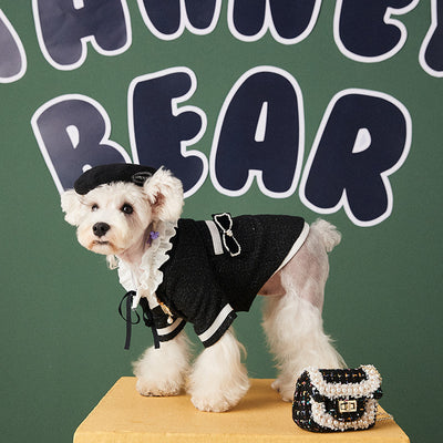 Traje Elegante para Perros Pequeños - Schnauzer, Pomerania y Razas Medianas - Image 4