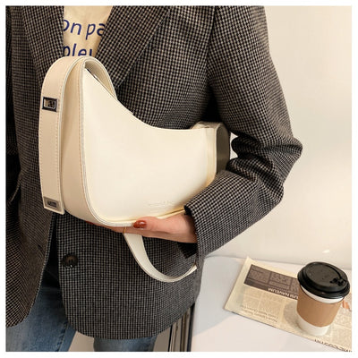Bolso Bandolera Retro Minimalista para Mujer - Image 20
