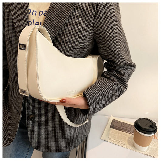 Bolso Bandolera Retro Minimalista para Mujer - Image 20