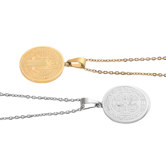 Collar Pendiente O Redondo de Marca Premium - Image 14