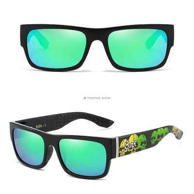 Gafas de Sol Polarizadas Estilo Hip Hop West Coast - Image 7
