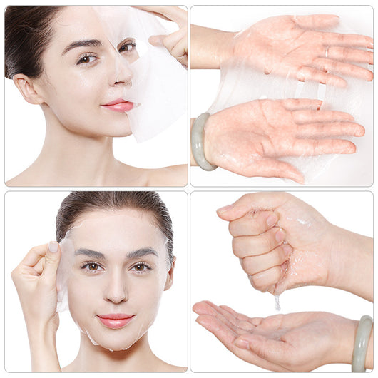 Mascarilla Intensiva Hidratante para Piel Delicada - Image 6