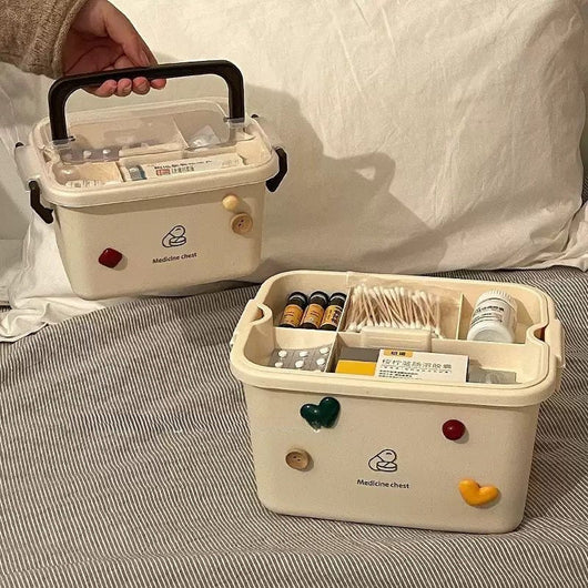 Organizador de Medicinas y Accesorios de Moda - Image 15