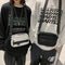 Bolsa Mensajera de Poliéster para Hombre - Estilo Urbano y Personalidad