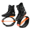 Orange Black