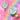 Pastel Rainbow Stanley Tumbler H2.0 Cup Topper 40oz | 30oz | 20 oz | 14oz Tumbler Cup Accessories | Quencher Tumbler - Tekeno