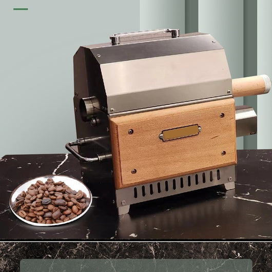 Tostador de Café Automático y Manual para el Hogar - Image 4