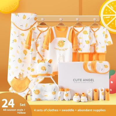 Conjunto de Regalo Ropa para Bebé 100% Algodón Puro - Image 7