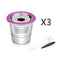 Tres tazas
