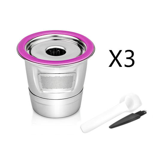 Filtro de Café Reutilizable de Acero Inoxidable para K Cup - Image 13
