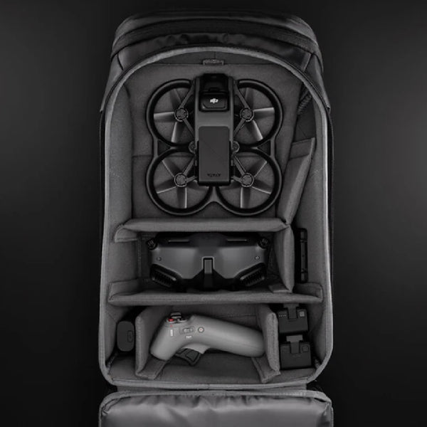 Bolsa Portátil de Almacenamiento para Drones con Estilo