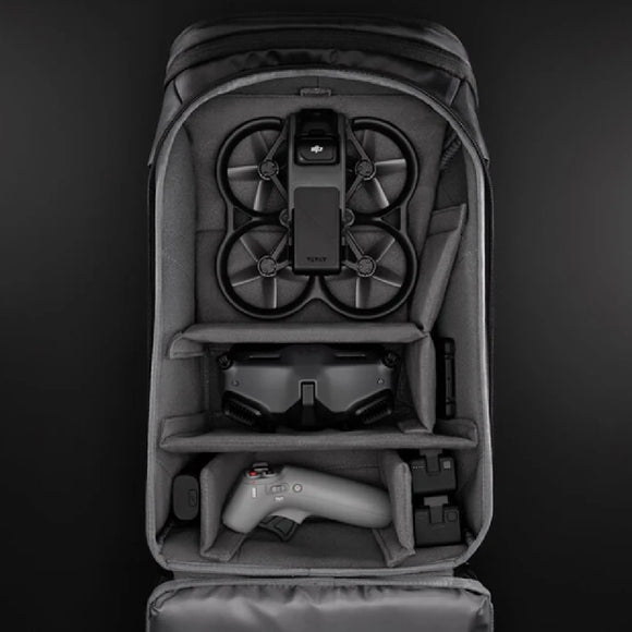 Bolsa Portátil de Almacenamiento para Drones con Estilo