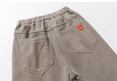 Pantalones Casuales Negros para Hombre - Pantalones Deportivos - Image 6