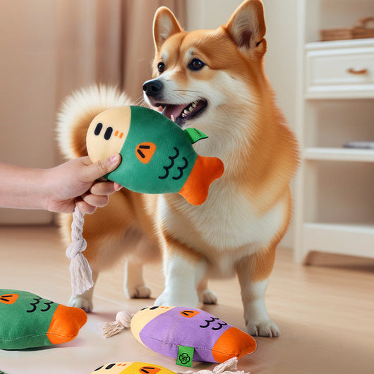 Juguetes de Goma Masticables para Perros con Sonido Interactivo - Image 5