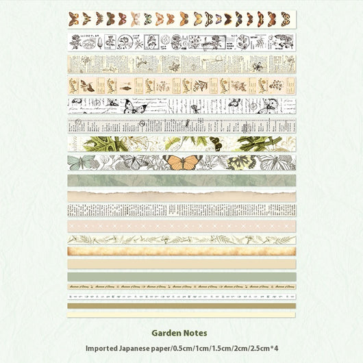 Cuaderno Retro Mr Paper Suit Tape - Diseño Creativo y Personalidad Única - Image 8