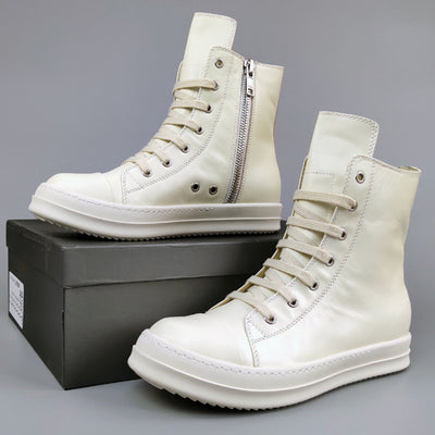 Zapatos de Lona Encerada Premium para Hombre - Image 3