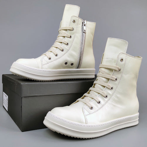 Zapatos de Lona Encerada Premium para Hombre - Image 3