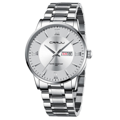 Reloj para Hombre Elegante Multifunción - Casual y Negocios - Image 9
