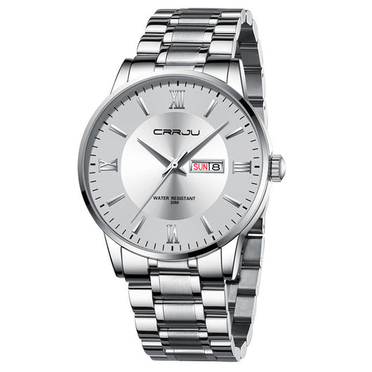 Reloj para Hombre Elegante Multifunción - Casual y Negocios - Image 9