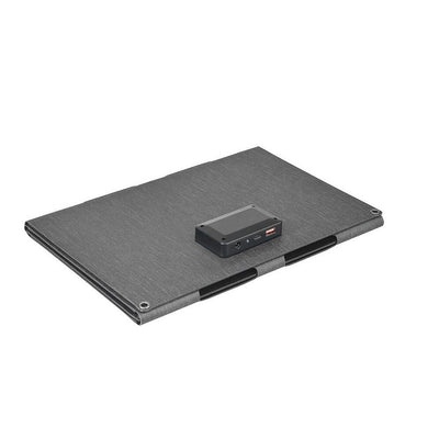 Panel Solar Portátil 40W Cargador Rápido Plegable con Múltiples Voltajes - Image 20
