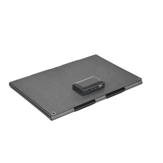 Panel Solar Portátil 40W Cargador Rápido Plegable con Múltiples Voltajes - Image 20
