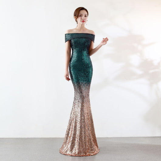 Vestido Largo Anfitriona Reductor para Fiestas de Cumpleaños - Image 14