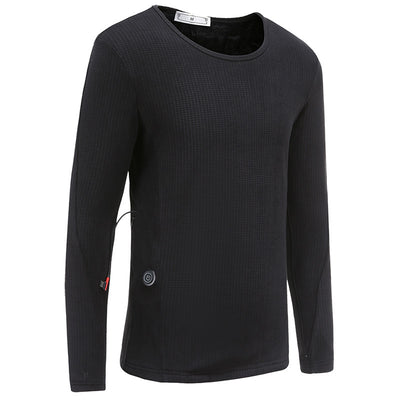 Ropa Térmica Eléctrica Unisex con Carga Rápida y Forro Polar - Image 7