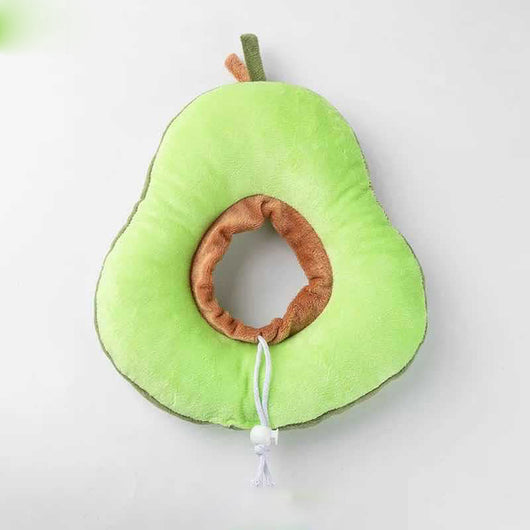 Collar Protector Gato Pan Tostado Anti-Lamido - Image 13