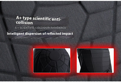 Camiseta Protectora Antiimpacto para Fútbol y Baloncesto - Image 11