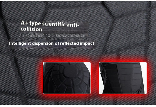 Camiseta Protectora Antiimpacto para Fútbol y Baloncesto - Image 11