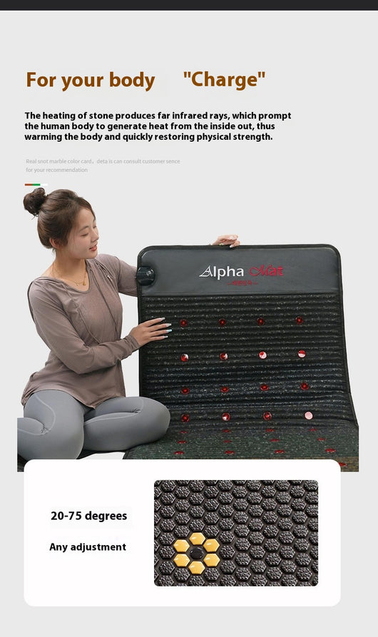Colchón de Energía Fotónica con Tecnología de Salud y Bienestar - Image 10