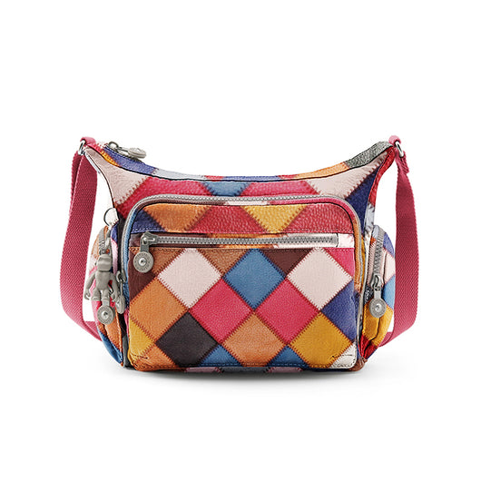 Bolsa Mensajera Estilo Occidental de Gran Capacidad - Image 8