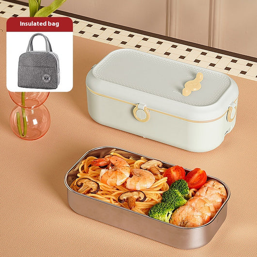 Lonchera Eléctrica Calentadora para Oficina - Comida Caliente en Minutos - Image 7