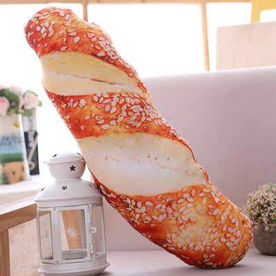 Almohada de Pan Simulado Creativo - Juguete de Fantasía Suave - Image 7