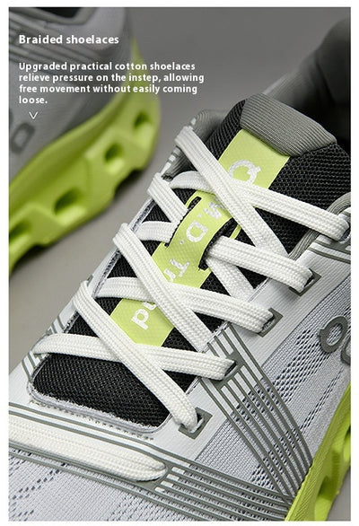Tenis Casuales Plataforma Hombre Malla Transpirable Ligeros - Image 16