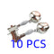 Double Rivet 10 Piezas