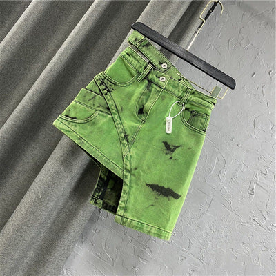 Pantalones Mujer con Diseño Doble Cintura Personalizable - Image 6
