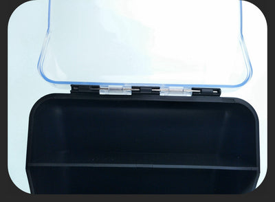 Caja Portátil Plegable para Pesca con Mosca - Organizador de Carnada y Señuelos - Image 10