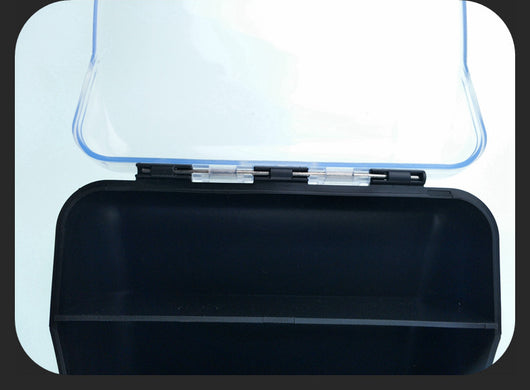 Caja Portátil Plegable para Pesca con Mosca - Organizador de Carnada y Señuelos - Image 10