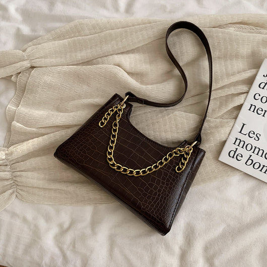 Bolsa Vintage para Hombro y Axila - Image 8