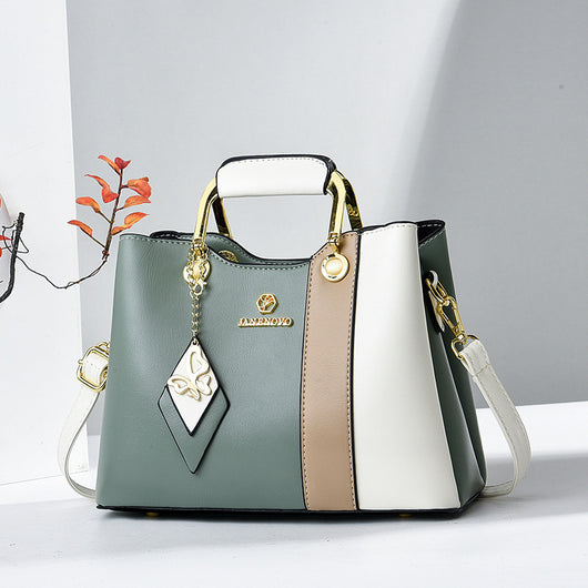 Bolsa Mensajera Elegante de Una Asa para Mujer - Image 8