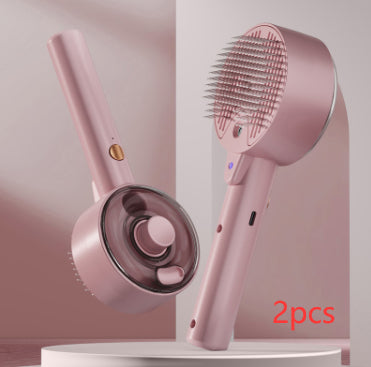 Cepillo Deslanador con Vapor para Perros y Gatos - Limpieza Automática - Image 10