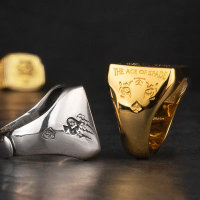 Anillo de Plata Tigre del Zodiaco Chino - Diseño Trendy - Image 5
