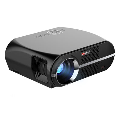 Proyector Portátil GP100 - Solución Compacta para Hogar, Oficina y Negocios - Image 2