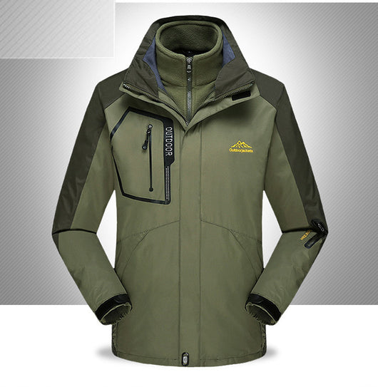 Abrigo Militar 3 en 1 Ultra Versátil - Image 25