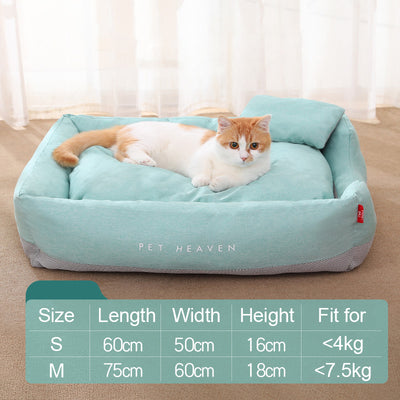 Cama Semicubierta para Gatos - Nido Acogedor - Image 7