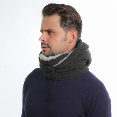 Gorro-Bufanda 2 en 1 Térmico Impermeable para Ciclismo y Actividades al Aire Libre - Image 3