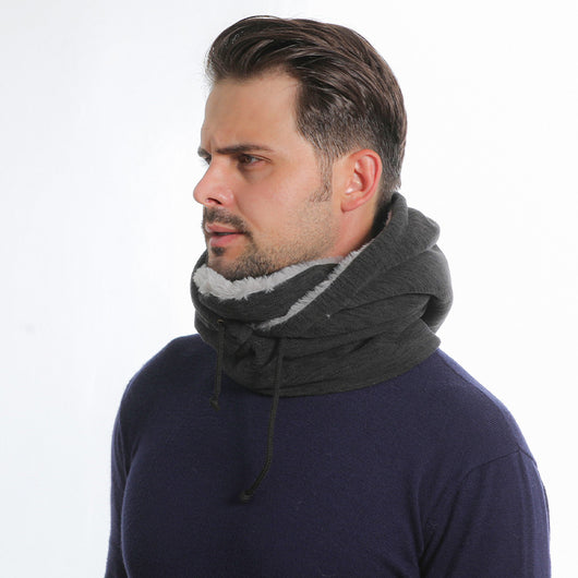 Gorro-Bufanda 2 en 1 Térmico Impermeable para Ciclismo y Actividades al Aire Libre - Image 3